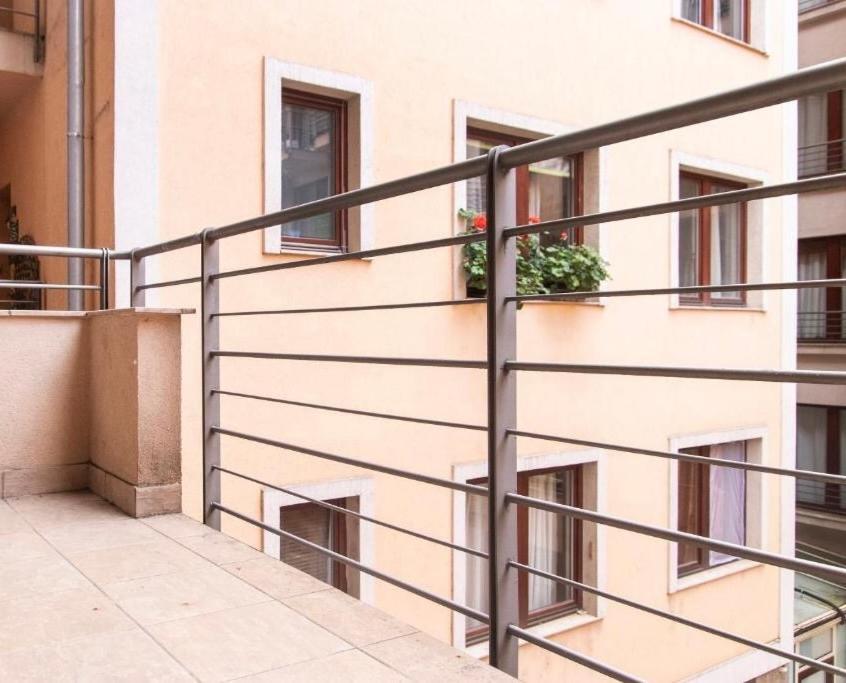 Budapest Opera Apartment Exterior foto