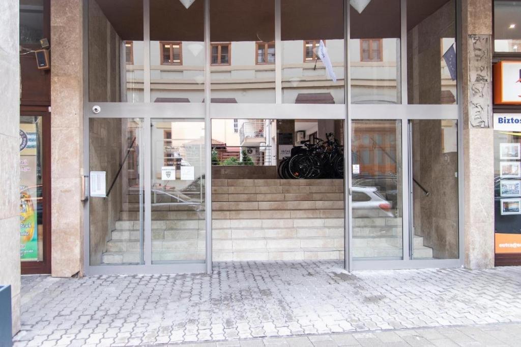 Budapest Opera Apartment Exterior foto