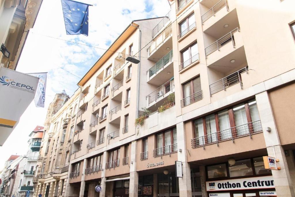 Budapest Opera Apartment Exterior foto